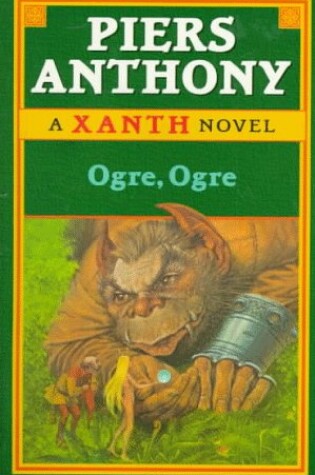 Cover of Ogre Ogre