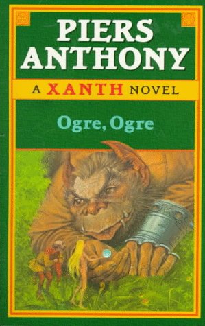 Book cover for Ogre Ogre