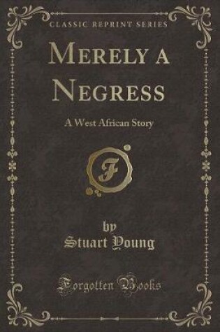 Cover of Merely a Negress