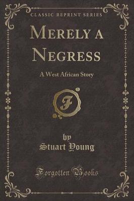 Book cover for Merely a Negress