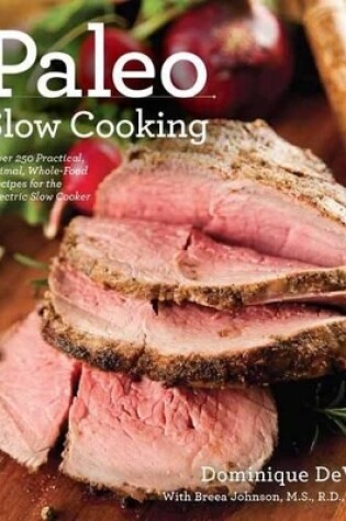 Cover of Paleo Slow Cooking