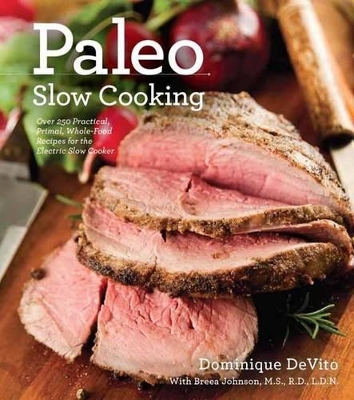 Book cover for Paleo Slow Cooking