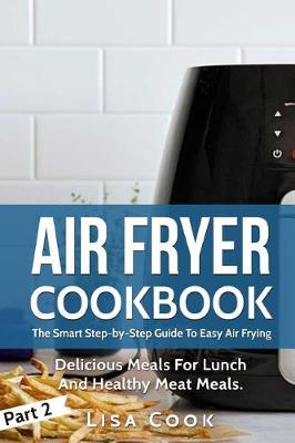 Book cover for Air Fryer Cookbook