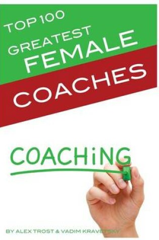 Cover of Greatest Female Coaches