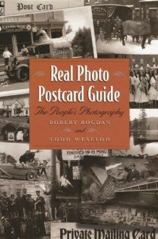 Cover of Real Photo Postcard Guide