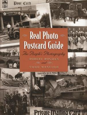 Book cover for Real Photo Postcard Guide