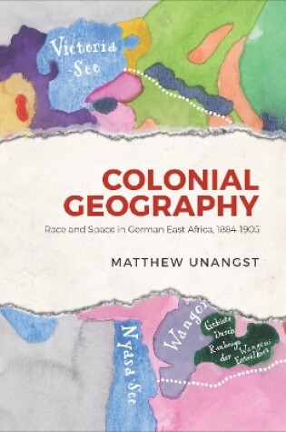 Cover of Colonial Geography