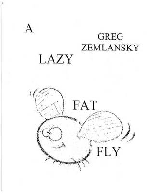 Book cover for A Lazy Fat fly