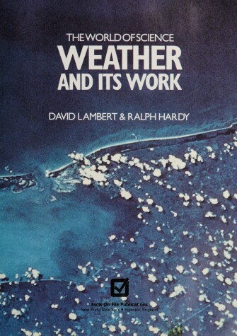 Cover of Weather and Its Work