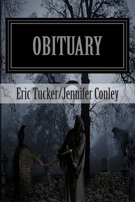 Book cover for Obituary