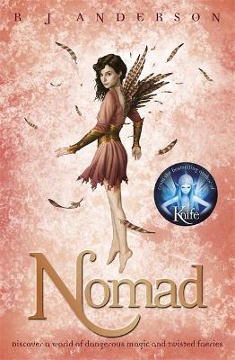 Book cover for Nomad