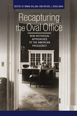 Cover of Recapturing the Oval Office