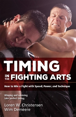 Book cover for Timing in the Fighting Arts