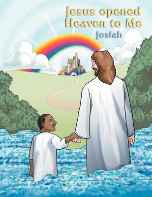 Book cover for Jesus Opened Heaven to Me