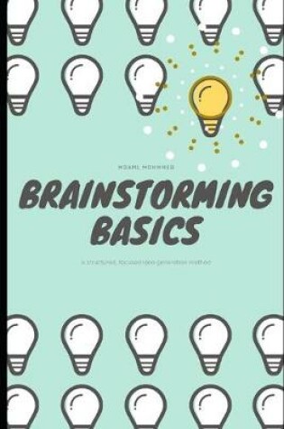 Cover of Brainstorming Basics