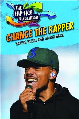 Book cover for Chance the Rapper