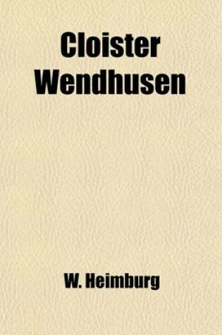 Cover of Cloister Wendhusen