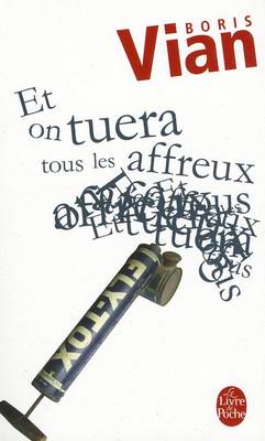 Cover of Et on Tuera Tous Les Affreux