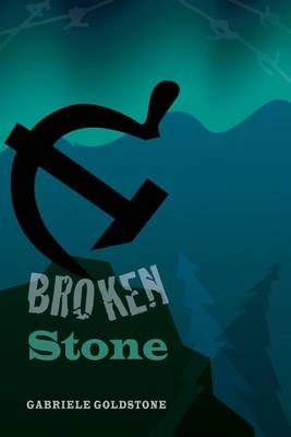 Book cover for Broken Stone