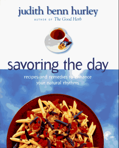 Book cover for Savoring the Day