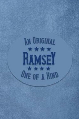 Cover of Ramsey