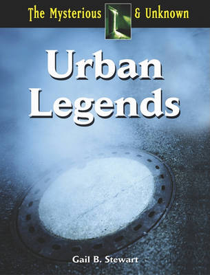 Book cover for Urban Legends