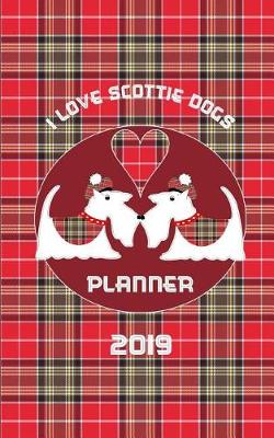 Book cover for I Love Scottie Dogs