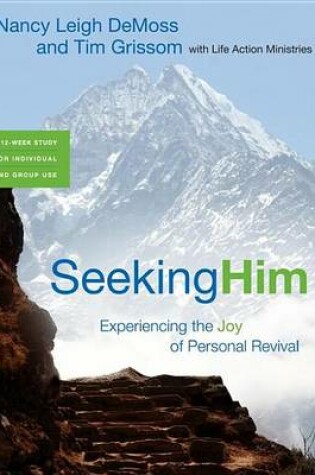 Cover of Seeking Him