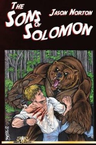 Cover of The Sons of Solomon