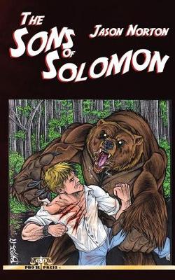 Book cover for The Sons of Solomon