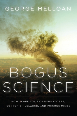 Book cover for Bogus Science