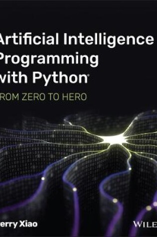 Cover of Artificial Intelligence Programming with Python