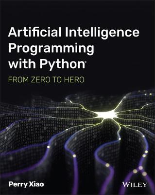 Book cover for Artificial Intelligence Programming with Python