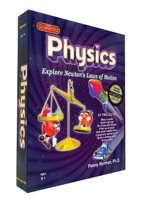 Book cover for Physics