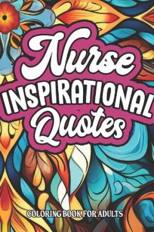 Cover of Nurse Quotes