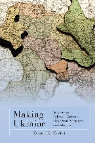 Cover of Making Ukraine