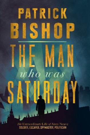 Cover of The Man Who Was Saturday