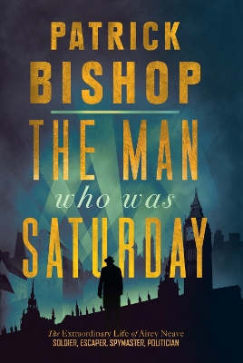 Book cover for The Man Who Was Saturday