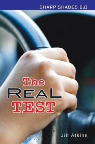 Cover of The Real Test  (Sharp Shades)