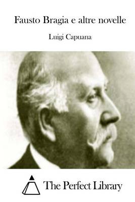 Cover of Fausto Bragia e altre novelle