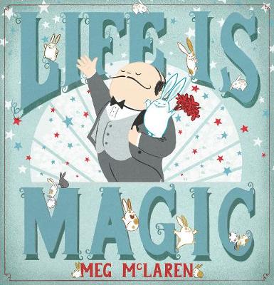 Book cover for Life is Magic