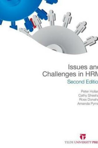 Cover of Contemporary Issues and Challenges in HRM