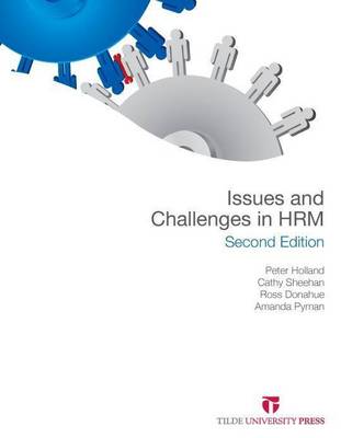 Book cover for Contemporary Issues and Challenges in HRM