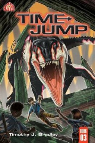 Cover of Time Jump