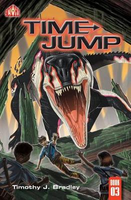 Book cover for Time Jump