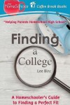 Book cover for Finding a College
