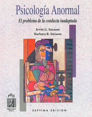 Book cover for Psicolgia Anormal