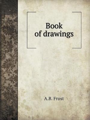 Book cover for Book of drawings