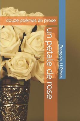Book cover for Un petale de rose