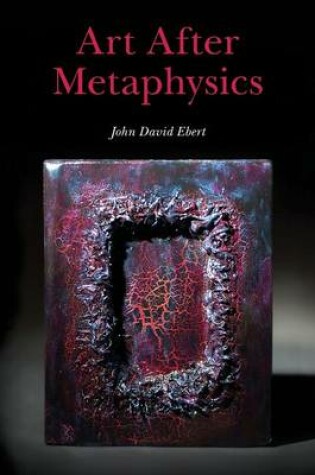 Cover of Art After Metaphysics